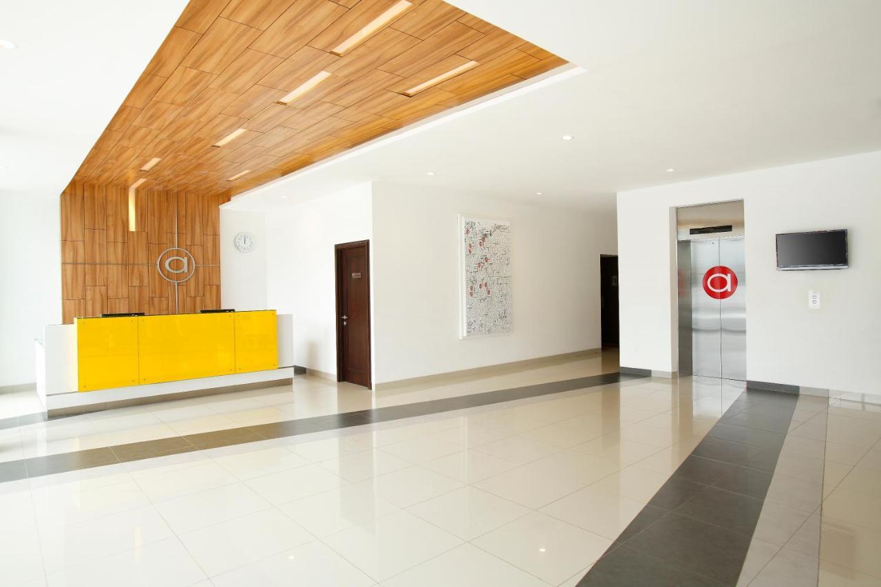 Amaris Hotel Tebet Jakarta Eksteriør billede