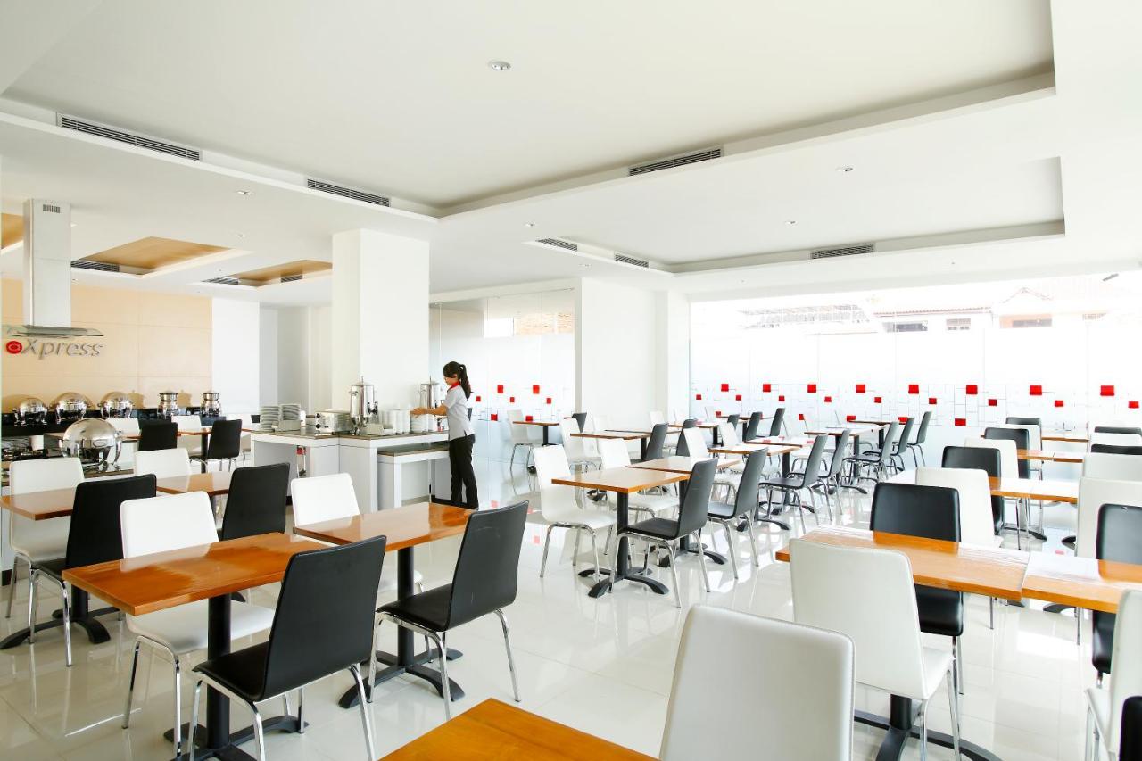 Amaris Hotel Tebet Jakarta Eksteriør billede