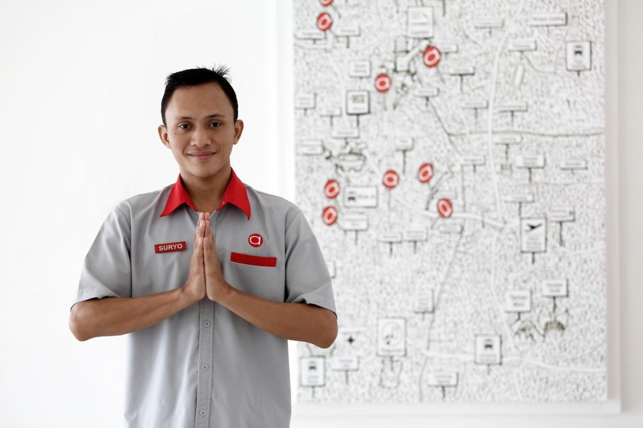 Amaris Hotel Tebet Jakarta Eksteriør billede