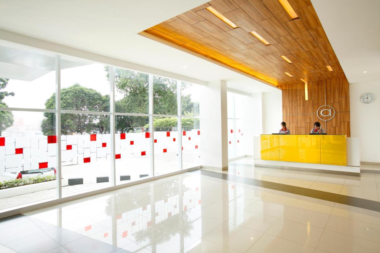 Amaris Hotel Tebet Jakarta Eksteriør billede