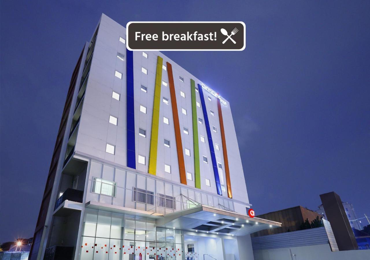 Amaris Hotel Tebet Jakarta Eksteriør billede