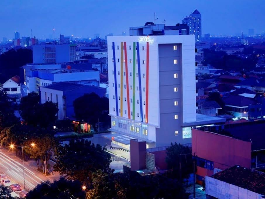Amaris Hotel Tebet Jakarta Eksteriør billede