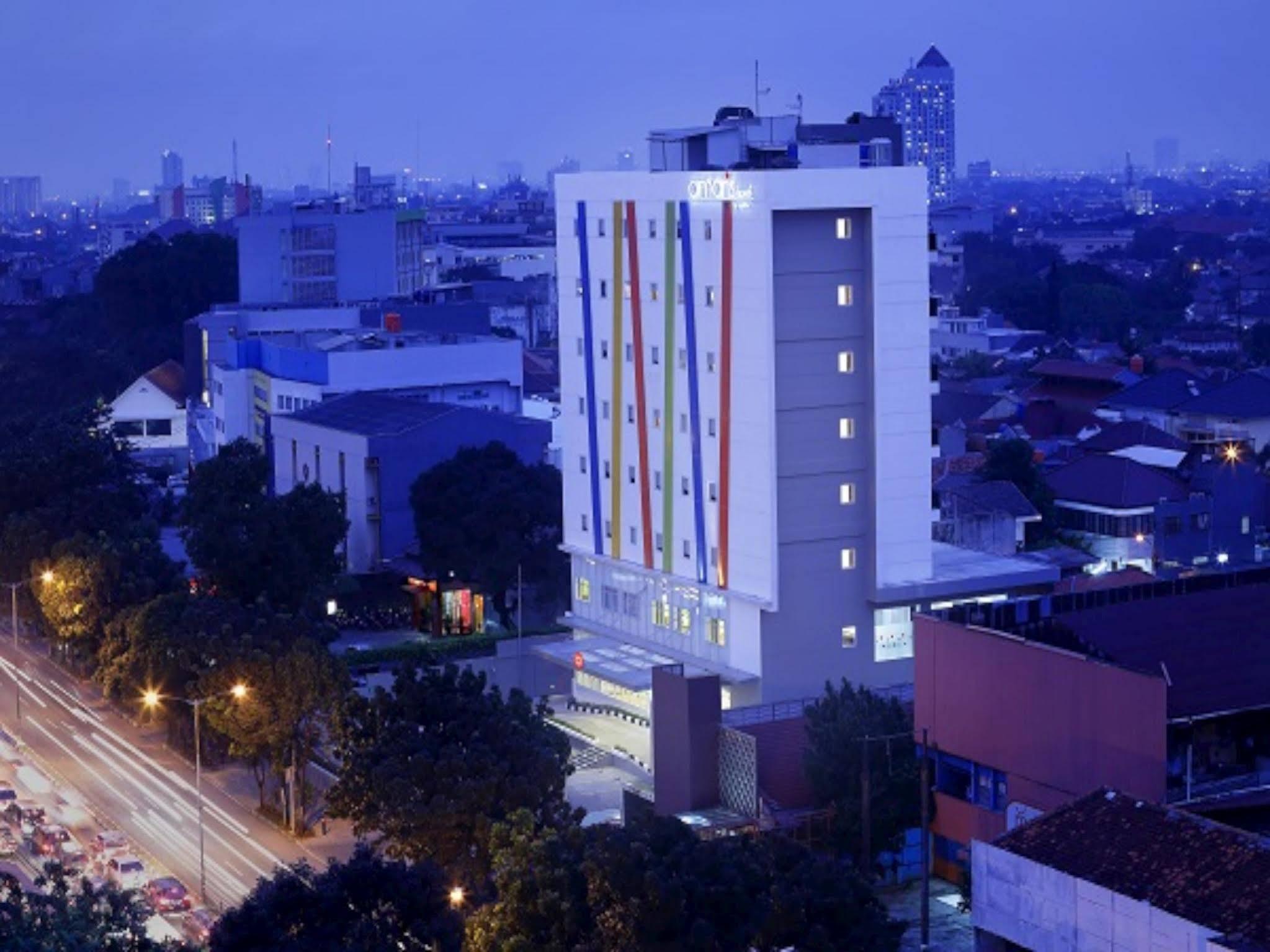 Amaris Hotel Tebet Jakarta Eksteriør billede