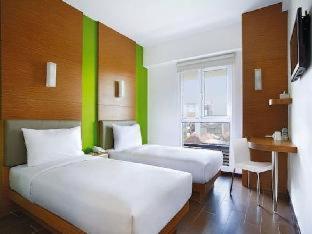 Amaris Hotel Tebet Jakarta Værelse billede
