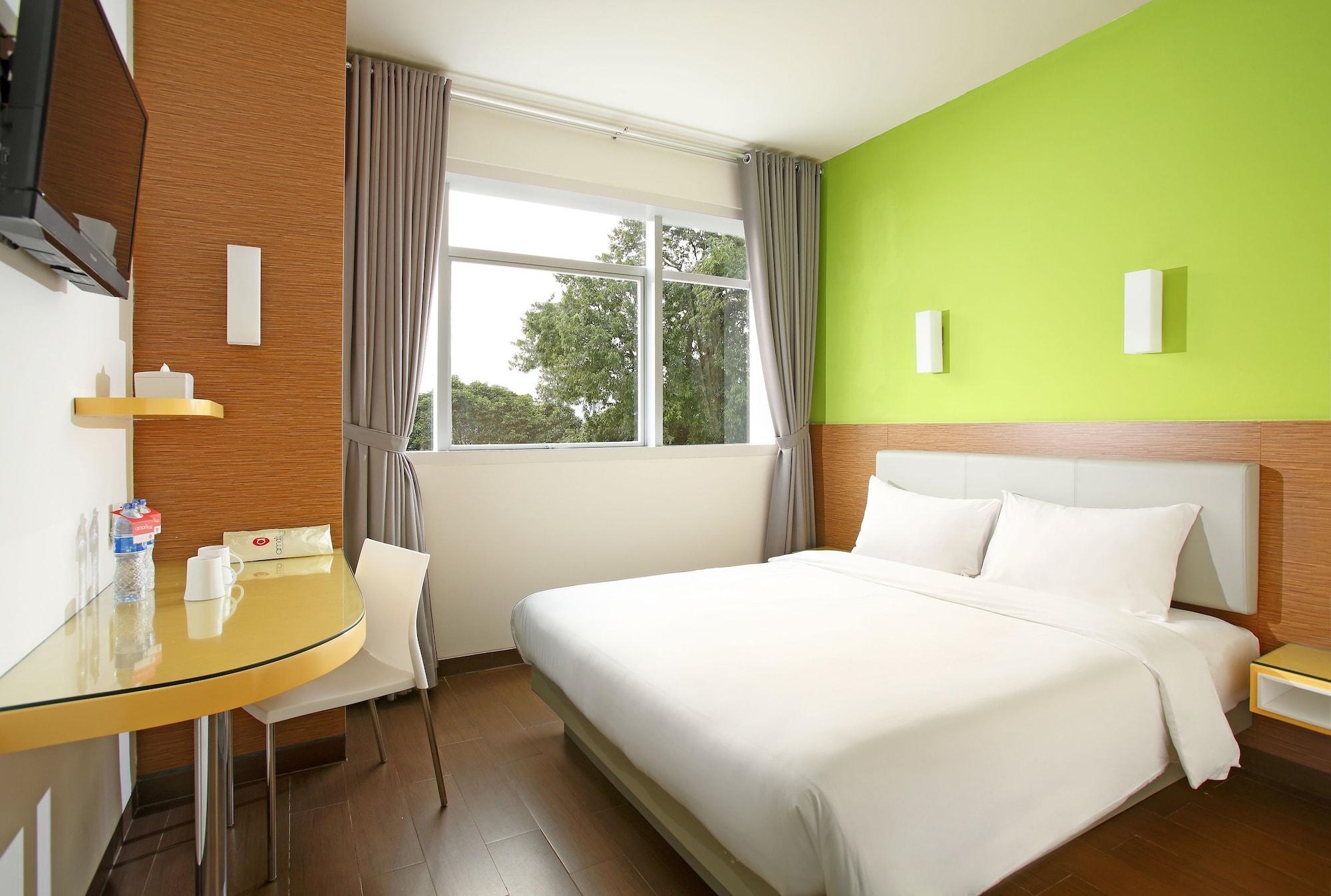 Amaris Hotel Tebet Jakarta Eksteriør billede