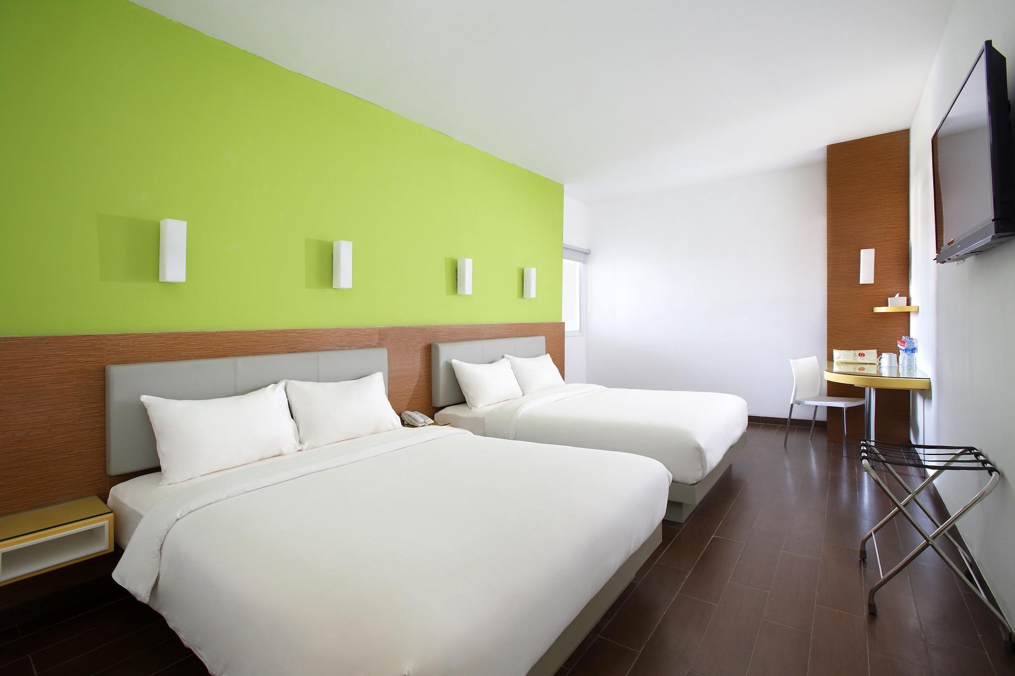Amaris Hotel Tebet Jakarta Eksteriør billede