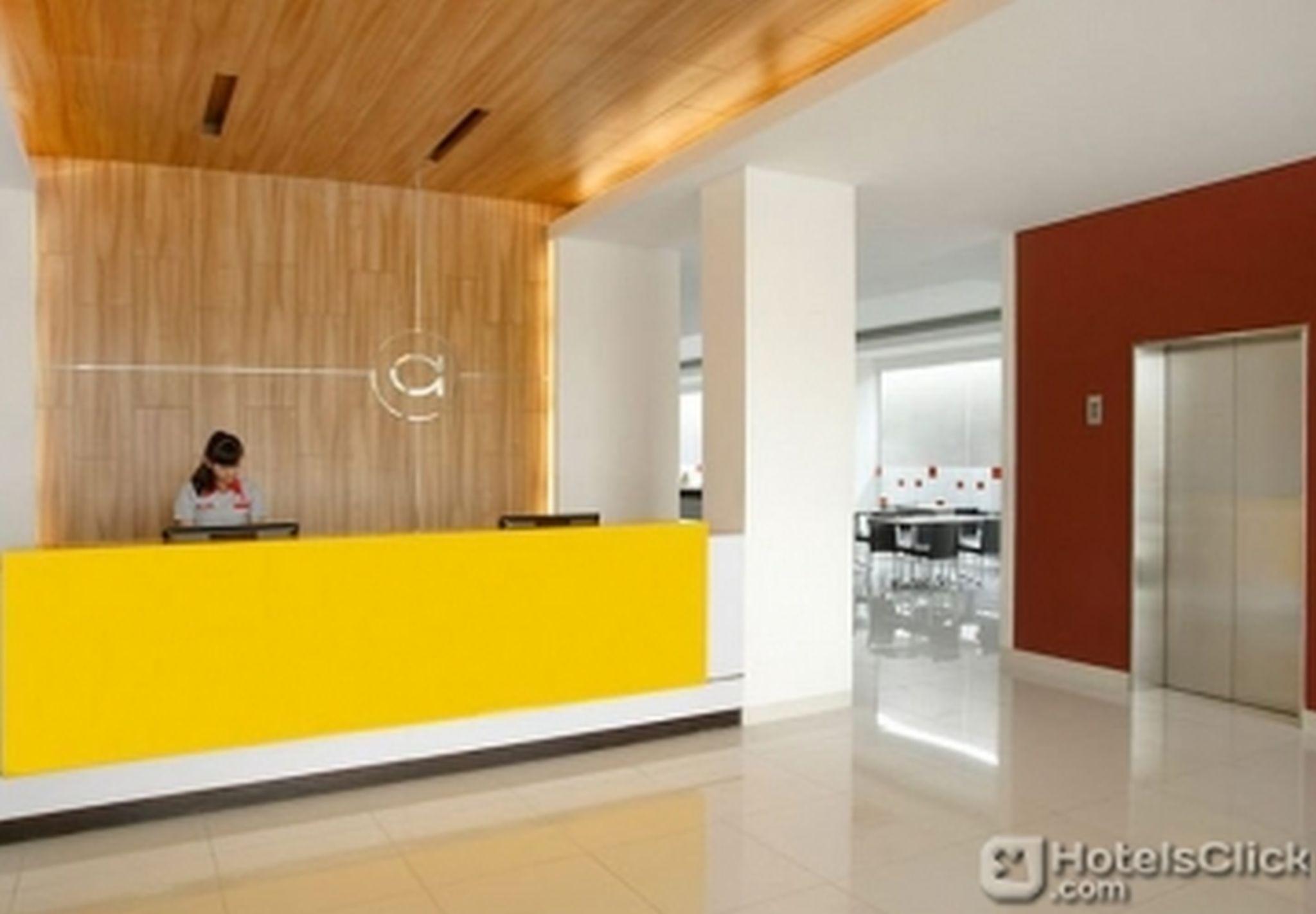 Amaris Hotel Tebet Jakarta Eksteriør billede