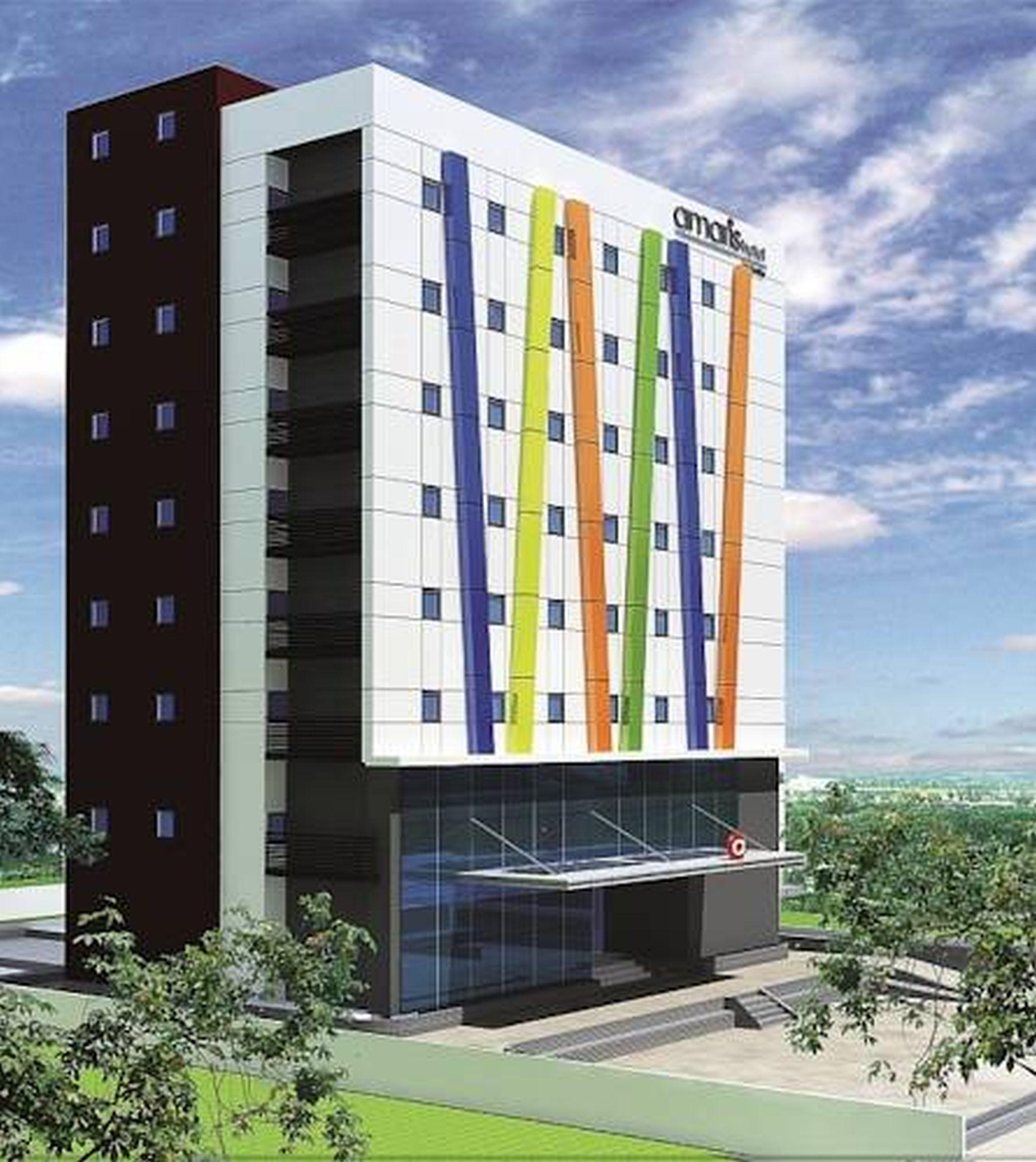 Amaris Hotel Tebet Jakarta Eksteriør billede