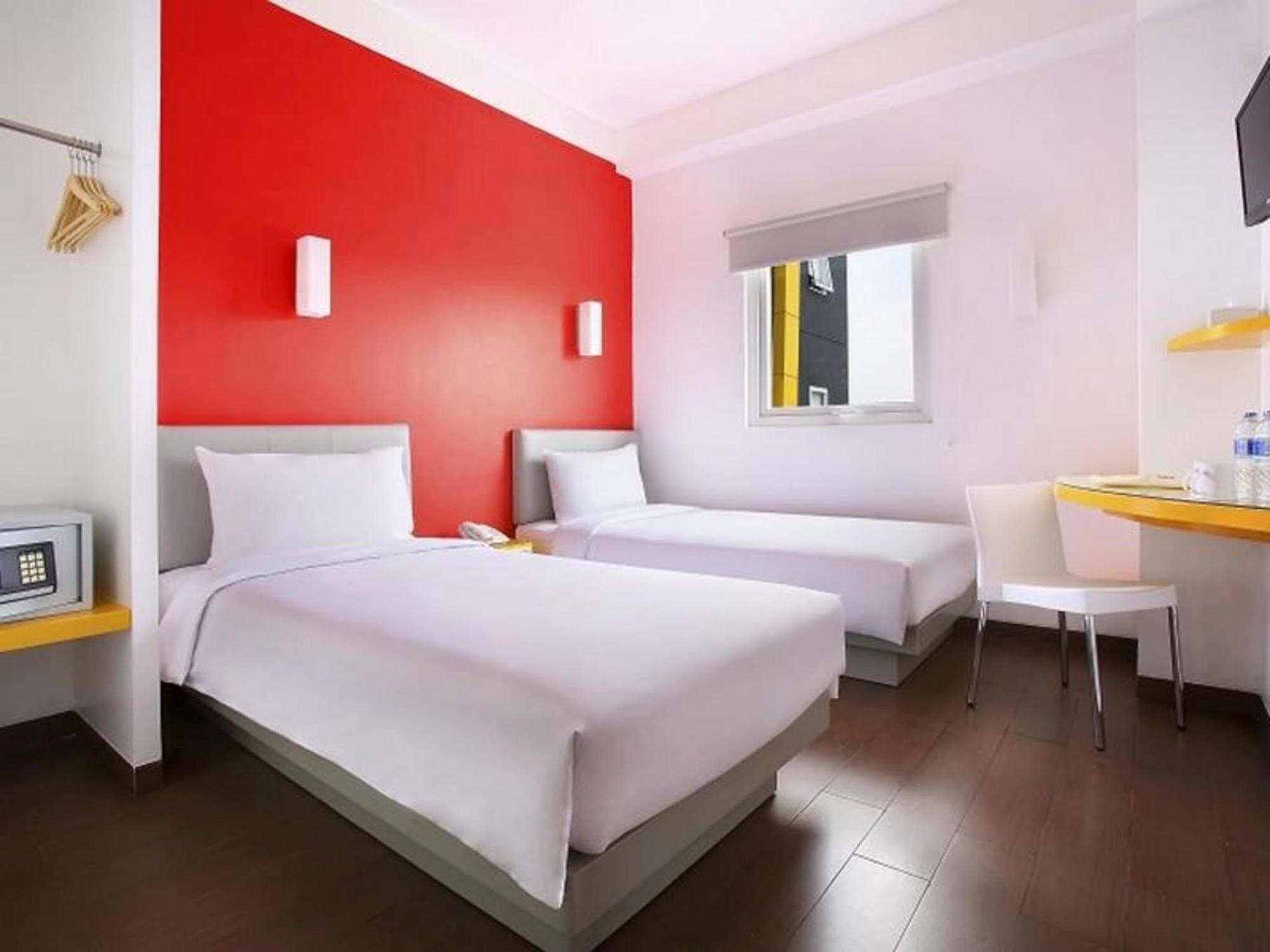 Amaris Hotel Tebet Jakarta Eksteriør billede